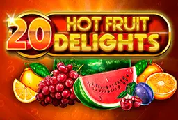 Game - 124747 - 20 Hot Fruit Delights